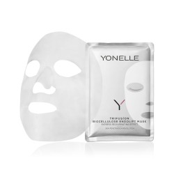 Trifusion Biocellulose Endolift Mask Lokšņu sejas maska ar liftinga efektu, 1 gab. 