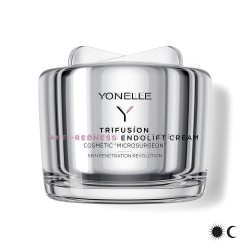 Trifusion Anti-Redness Endolift Cream Apsārtumu mazinošs liftinga sejas krēms, 55 ml 