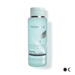 Yoshino Betaine Micellar Lotion Micelārais ūdens ar betaīnu, 400 ml 