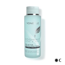 Yoshino Bio-Active Revitalizing Tonic Atsvaidzinošs sejas toniks, 400 ml 