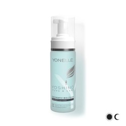 Yoshino Enzymatic Bio-Foam Dziļi attīrošas sejas mazgāšanas putas, 160 ml 