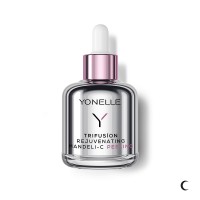 Trifusion Rejuvenating Mandeli-C Peeling Atjaunojošs serums ar C vitamīnu, 50 ml 