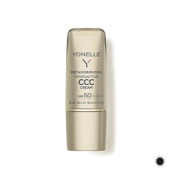 Metamorphosis Hydroactive CCC Cream SPF 50 Gold Tan Tonējošs sejas krēms, 30 ml 