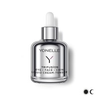 Trifusion Eye Face Chin Liquid Cream-Tensor Nostiprinošs acu, sejas un zoda krēms, 50 ml 