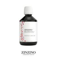 BalanceOil+ Greipfrūtu, citronu un zaļo citronu garšas uztura bagātinātājs, 300ml 