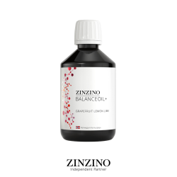 BalanceOil+ Greipfrūtu, citronu un zaļo citronu garšas uztura bagātinātājs, 300ml 