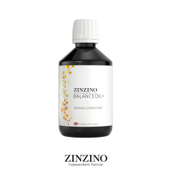 BalanceOil+ Apelsīnu, citronu un piparmētru garšas uztura bagātinātājs, 300ml 