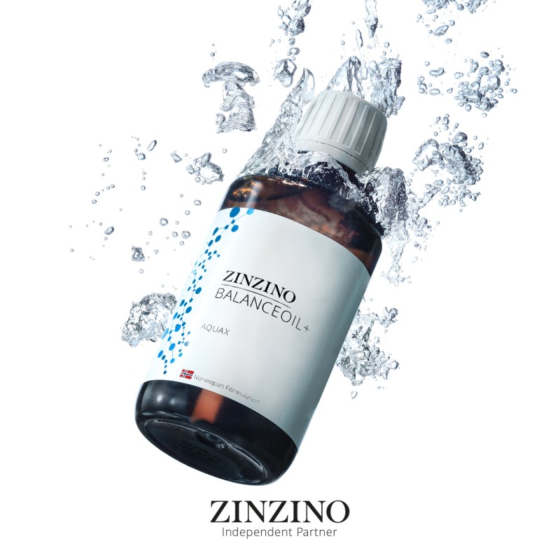 BalanceOil+ Aquax Uztura bagātinātājs, 300ml