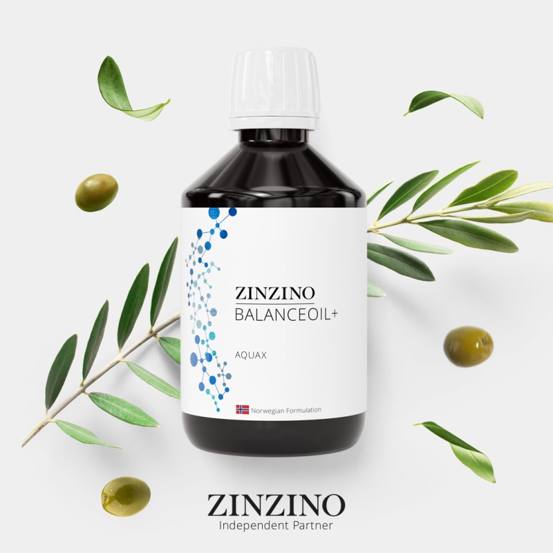 BalanceOil+ Aquax Uztura bagātinātājs, 300ml