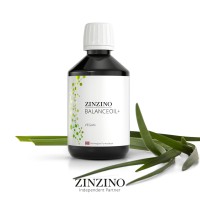 BalanceOil+ Vegan Citronu garšas uztura bagātinātājs, 300ml 