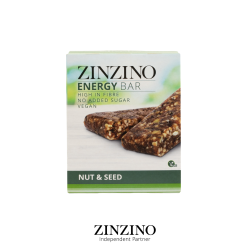 Energy Bar Nut & Seed Enerģijas batoniņi ar riekstiem un sēklām, 4x40g 