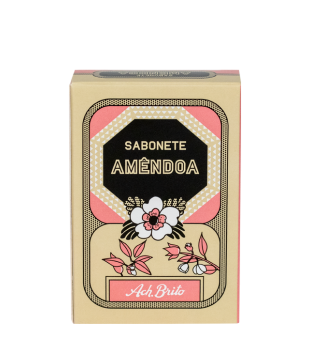 Essential Care Almond Soap Augu ķermeņa ziepes ar mandeļu ekstraktu, 90 g