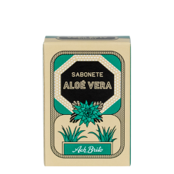 Essential Care Aloe Vera Soap Mitrinošas ķermeņa ziepes ar alveju, 90 g