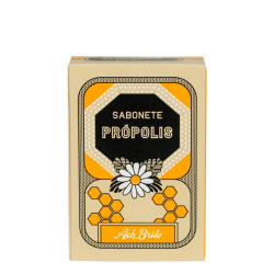 Essential Care Propolis Soap Augu ķermeņa ziepes ar propolisu, 90 g
