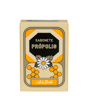 Essential Care Propolis Soap Augu ķermeņa ziepes ar propolisu, 90 g