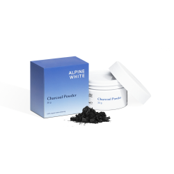 Charcoal Powder Aktīvās ogles pulveris zobiem, 30 g