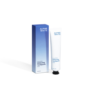 Alpine White Whitening Toothpaste Extra White Balinošā zobu pasta, 75 ml | inbeauty.lv