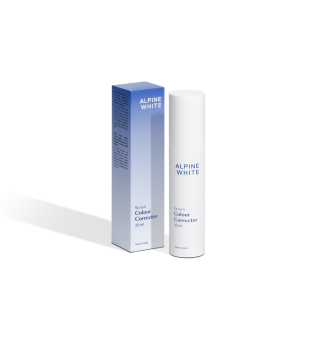 Alpine White Colour Corrector Serum Balinošs serums zobiem, 30 ml | inbeauty.lv