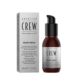 American Crew Beard Serum Bārdas serums, 50ml | inbeauty.lv