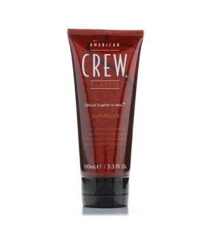 American Crew Classic Superglue Spēcīgas fiksācijas želeja matiem, 100 ml | inbeauty.lv