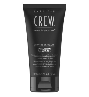 American Crew Precision Shave Gel Skūšanās želeja, 150ml | inbeauty.lv