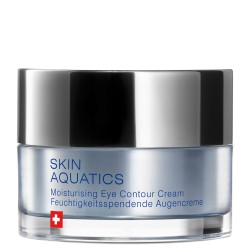 Skin Aquatics Moisturizing Eye Contour Cream Mitrinošs krēms ādai zem acīm, 15 ml