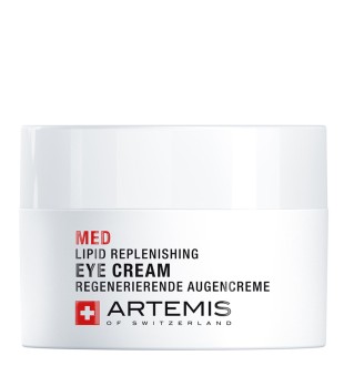 Artemis MED Lipid Replenishing Eye Cream Lipīdu līdzsvarojošs krēms ādai zem acīm, 15 ml | inbeauty.lv