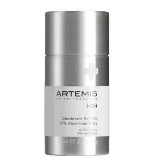 Artemis MEN Deodorant Roll-On Rullīša dezodorants vīriešiem, 75 ml | inbeauty.lv