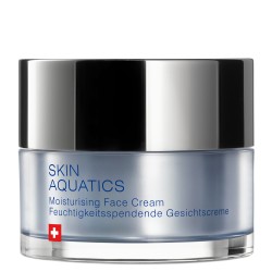 Skin Aquatics Moisturizing Face Cream Mitrinošs sejas krēms, 50 ml