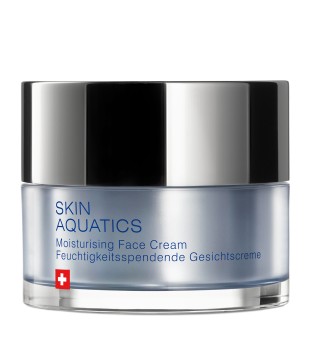 Artemis Skin Aquatics Moisturizing Face Cream Mitrinošs sejas krēms, 50 ml | inbeauty.lv