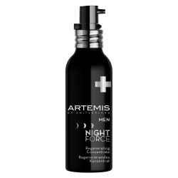 MEN Night Force Concentrate Nakts atjaunojošs serums vīriešiem, 75 ml