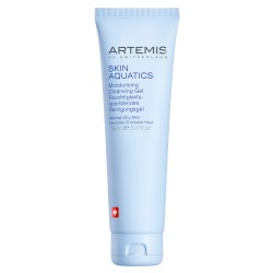 Skin Aquatics Moisturising Cleansing Gel Mitrinošs tīrīšanas gēls, 150 ml