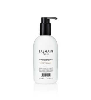 Ilumminating Shampoo Silver Pearl Tonējošais šampūns, 300ml