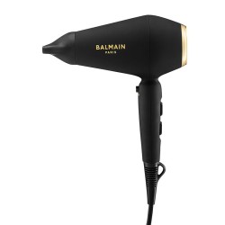 Professional Infrared Blowdryer Black & Gold infrasarkanā gaisma fēns, 1vnt