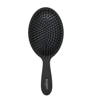 Balmain Hair Detangling Spa Brush Black Matu suka, 1vnt | inbeauty.lv