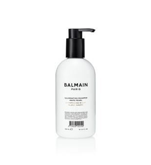 Illuminating Shampoo White Pearl Tonējošais šampūns, 300ml