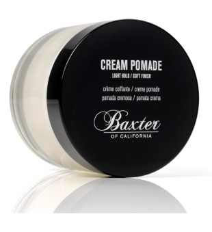 Baxter of California Cream Pomade Krēmveida pomāde, 60 ml | inbeauty.lv