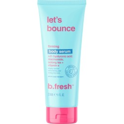 Let's Bounce Firming Body Serum Nostiprinošs ādas serums, 236ml