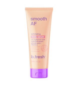 b.fresh Smooth AF Exfoliating Body Serum Eksfoliējošs ķermeņa serums, 236ml | inbeauty.lv