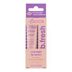 Got That Pillow Pout Overnight Lip Serum Barojošs nakts lūpu serums, 15ml