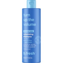 Turn Up The Volume Volumizing Shampoo Palielina apjomu sniedzošais šampūns, 355ml