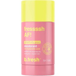 Fressssh AF! Aluminium-Free Deodorant Smērējams dezodorants, 50g