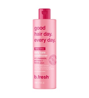 b.fresh Good Hair Day. Every day. Conditioner Ikdienu nomierinošs kondicionieris, 355ml | inbeauty.lv