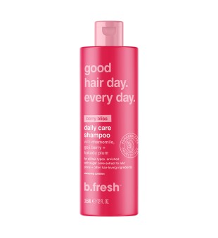 b.fresh Good Hair Day. Every day. Shampoo Ikdienu nomierinošs šampūns, 355ml | inbeauty.lv