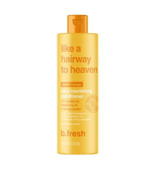 b.fresh Like A Hairway To Heaven Ultra Nourishing Conditioner Intensīvi barojošs kondicionieris, 355ml | inbeauty.lv