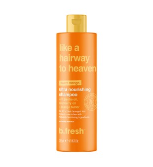 b.fresh Like A Hairway To Heaven Ultra Nourishing Shampoo Intensīvi barojošs šampūns, 355ml | inbeauty.lv