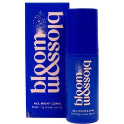 ALL NIGHT LONG Calming Sleep Spray Nomierinošas gultas veļas smaržas, 75 ml