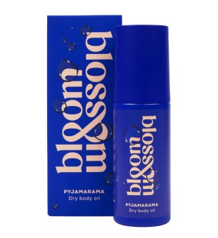 Bloom & Blossom PYJAMARAMA Dry Body Oil Sausā ķermeņa eļļa, 100 ml | inbeauty.lv