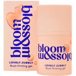 LOVELY JUBBLY Bust Firming Gel Krūšu pacelšanas gels, 50 ml