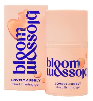 Bloom & Blossom LOVELY JUBBLY Bust Firming Gel Krūšu pacelšanas gels, 50 ml | inbeauty.lv